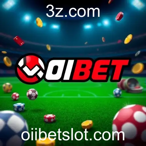 A Ascensão da OIIBET no Cenário de Jogos Online