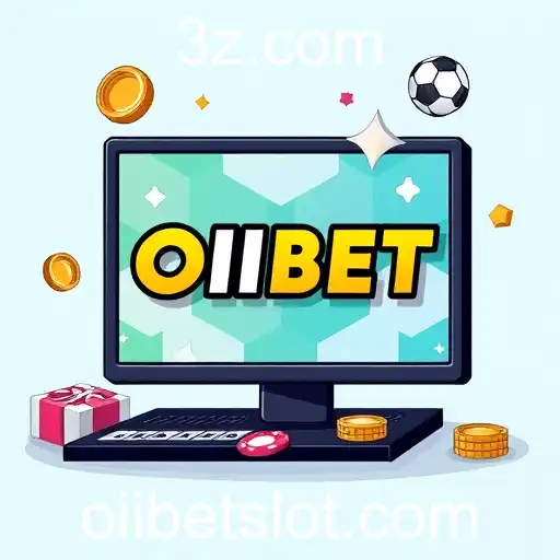Indústria de Jogos em Alta com OIIBET