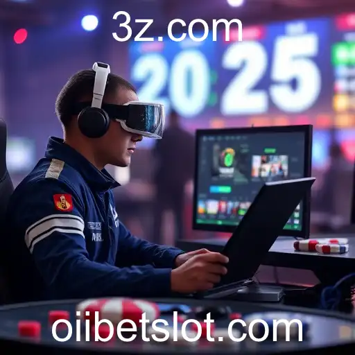 Tendências do Mercado de Jogos Online em 2025