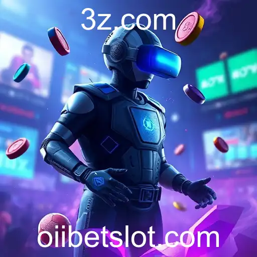 OIIBET Revoluciona o Mundo dos Jogos Online