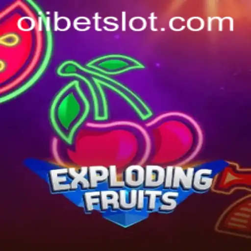 ExplodingFruits: A Thrilling Arcade Adventure